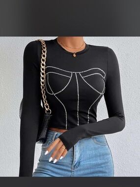 Bulk Sale 6 Tops Sizes S-M